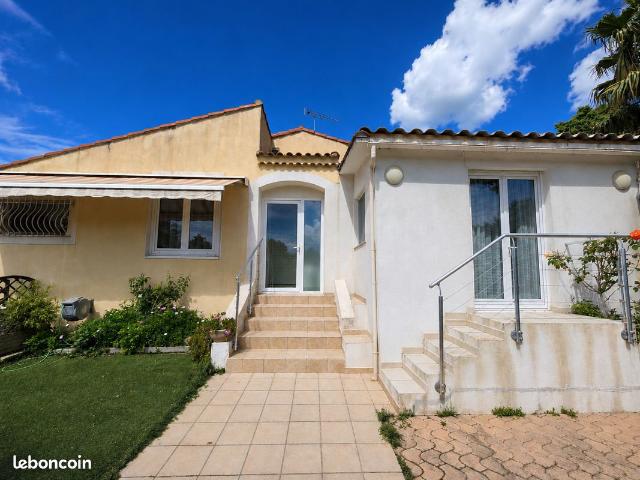 Maison 4 pièces 120 m²