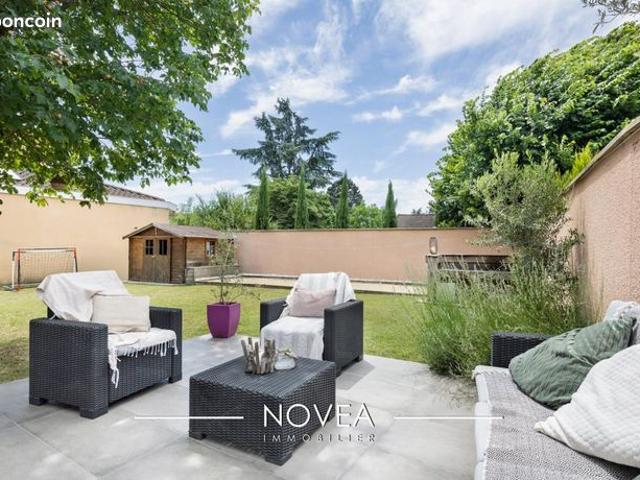 Maison 4 pièces 120 m²