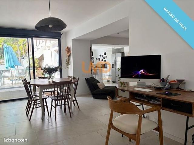 Maison 4 pièces 120 m²