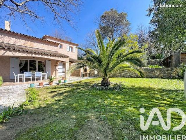 Maison 5 pièces 120 m²