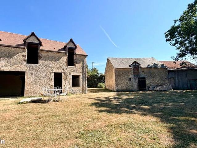 Maison 4 pièces 120 m²
