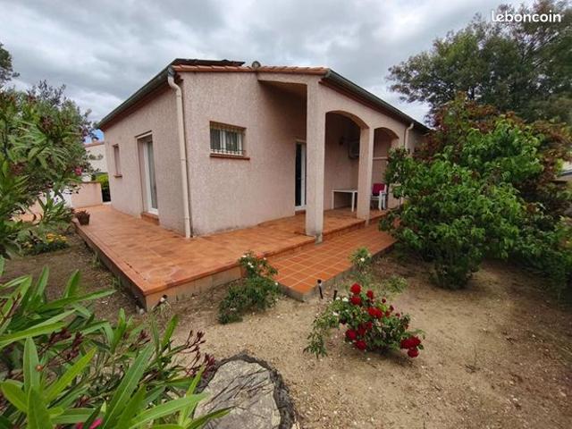 Maison 4 pièces 120 m²