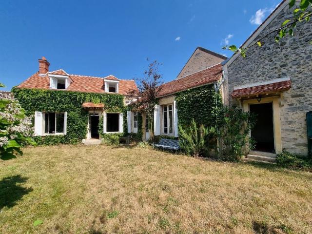 Maison 4 pièces 120 m²