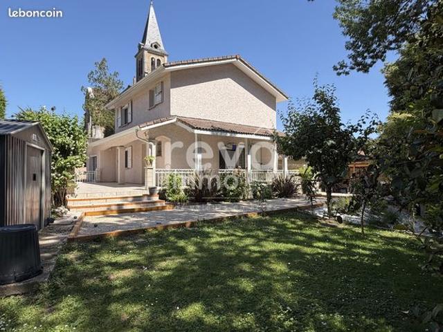 Maison 4 pièces 120 m²