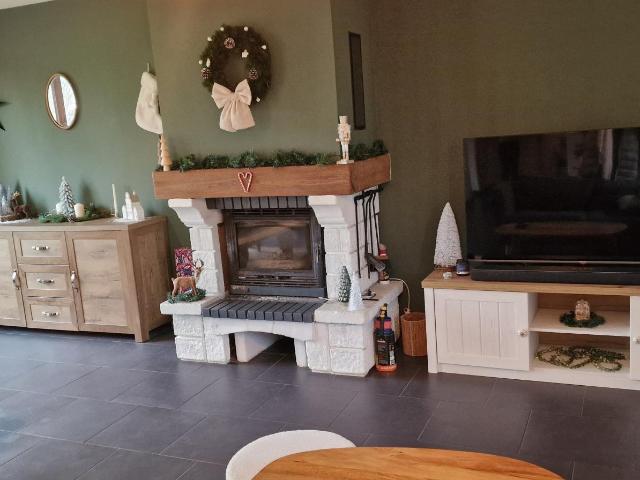 Maison 4 pièces 120 m²