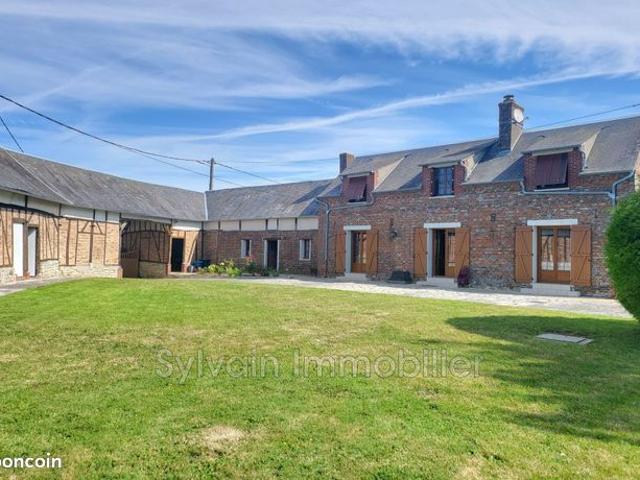 Maison 4 pièces 120 m²