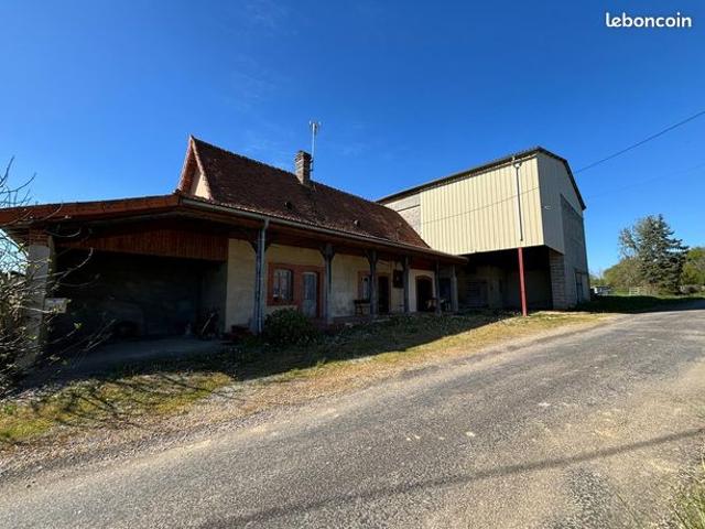 Maison 4 pièces 120 m²