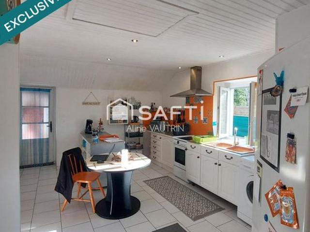 Maison 4 pièces 120 m²