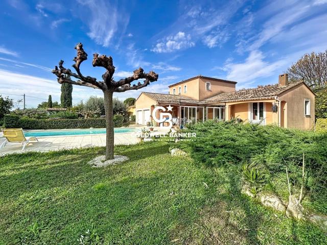 Maison 4 pièces 120 m²