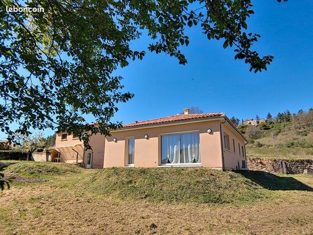 Maison 4 pièces 120 m²