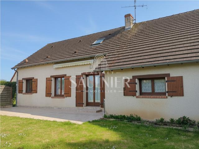 Maison 4 pièces 120 m²
