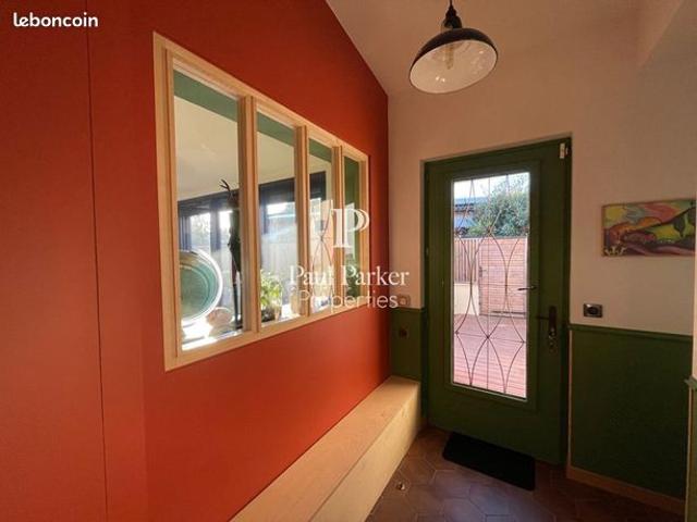 Maison 4 pièces 120 m²