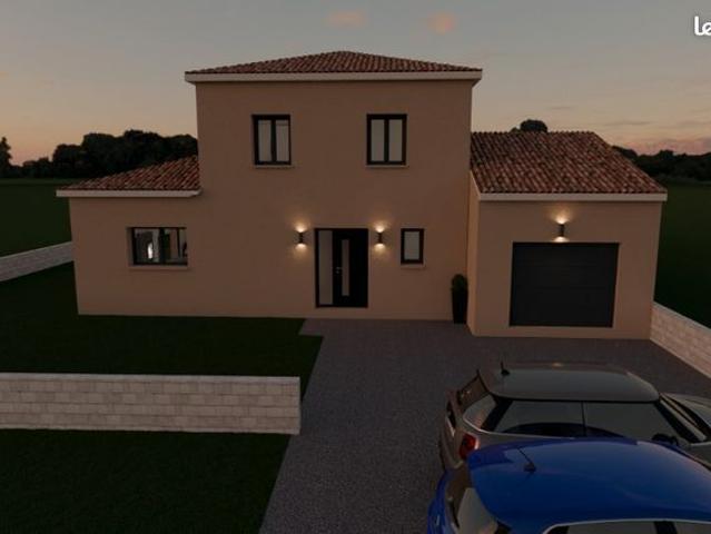 Maison 4 pièces 120 m²
