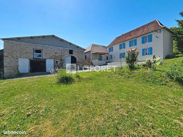 Maison 4 pièces 120 m²