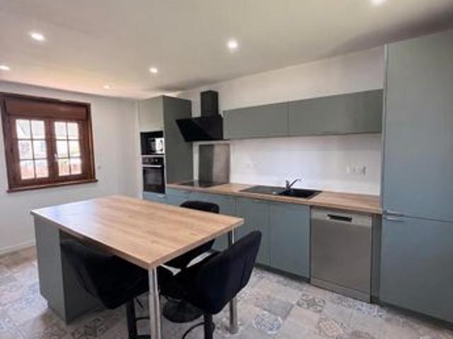 Maison 4 pièces 120 m²