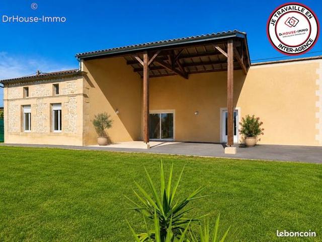 Maison 4 pièces 120 m²
