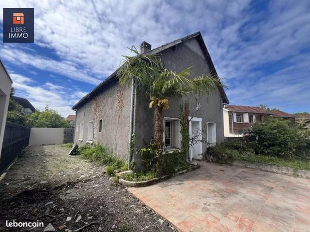 Maison 4 pièces 120 m²