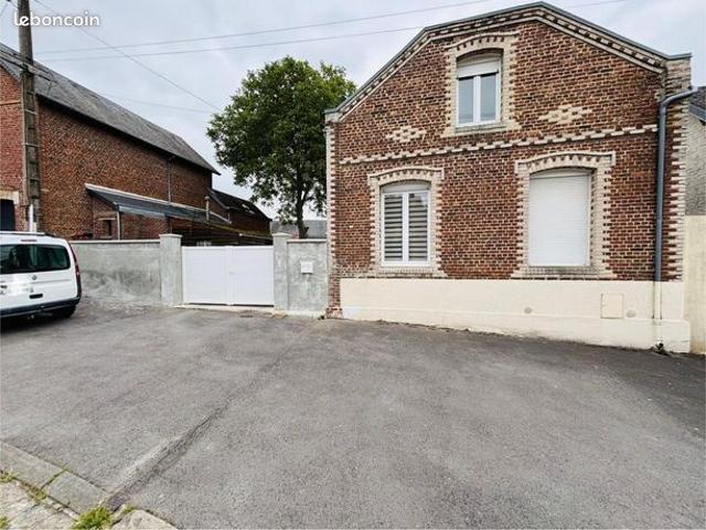 Maison 4 pièces 120 m²