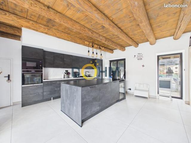 Maison 4 pièces 120 m²