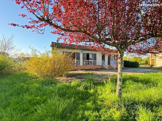 Maison 4 pièces 120 m²