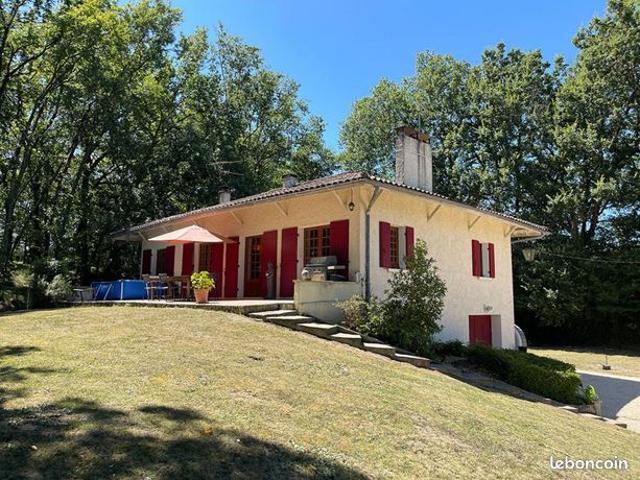 Maison 4 pièces 120 m²