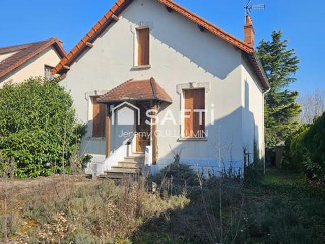 Maison 4 pièces 120 m²