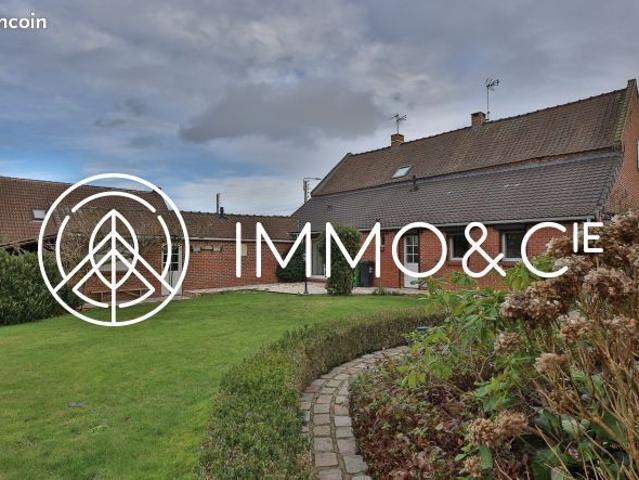 Maison 4 pièces 188 m²