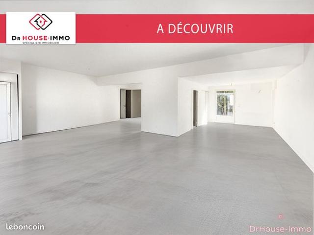 Maison 4 pièces 120 m²