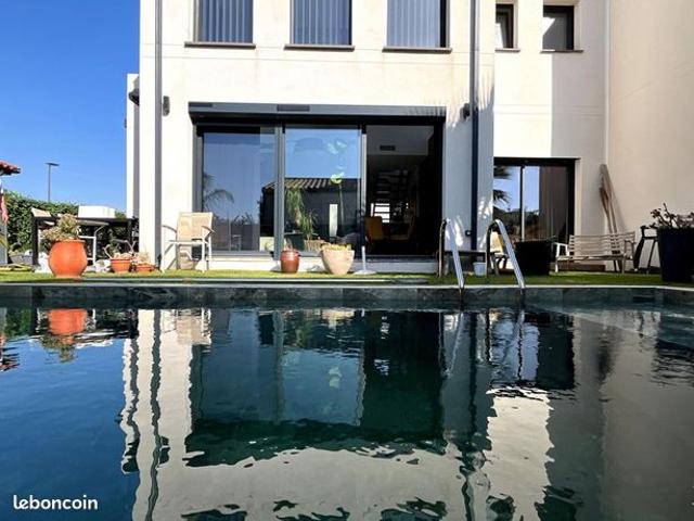 Maison 4 pièces 120 m²