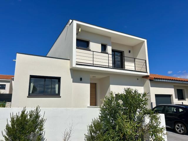 Maison 4 pièces 120 m²
