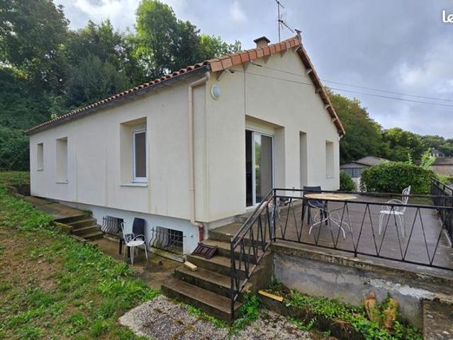 Maison 4 pièces 120 m²