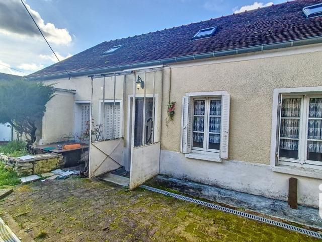 Maison 4 pièces 120 m²
