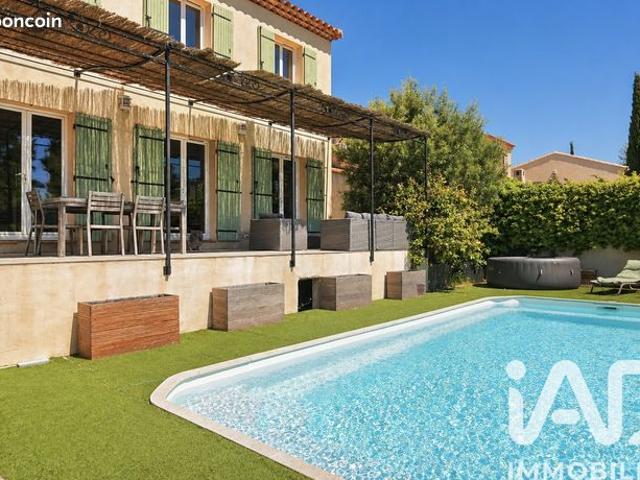 Maison 4 pièces 120 m²
