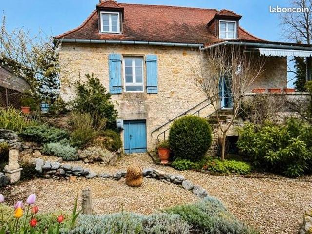 Maison 4 pièces 120 m²