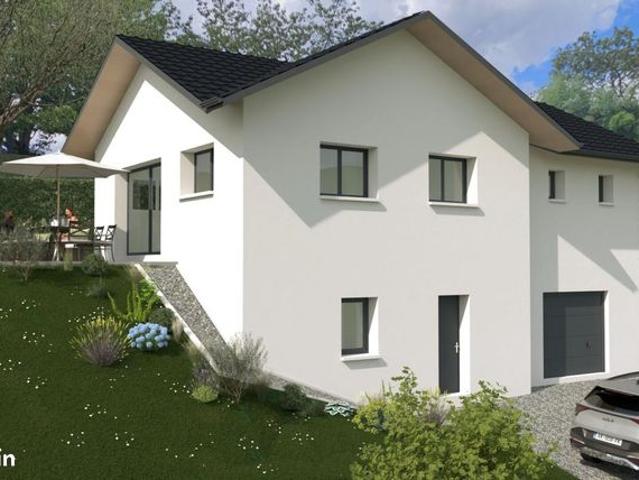 Maison 4 pièces 120 m²