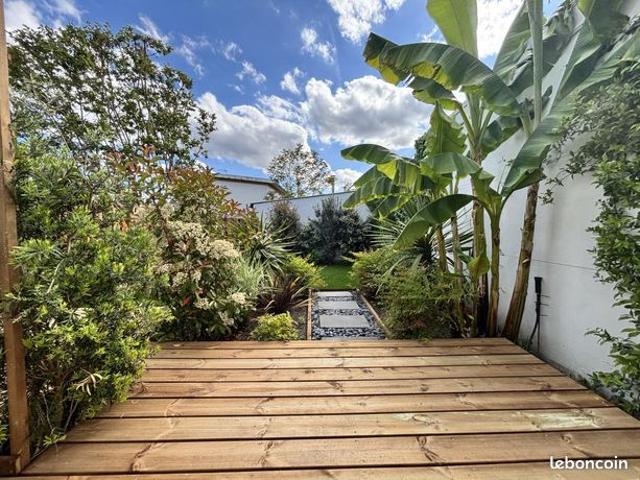 Maison 4 pièces 120 m²