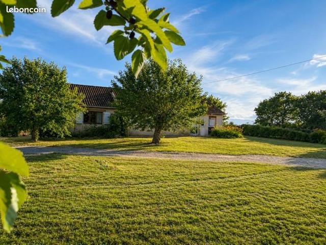 Maison 4 pièces 120 m²