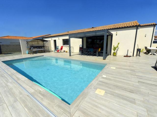 Maison 4 pièces 120 m²