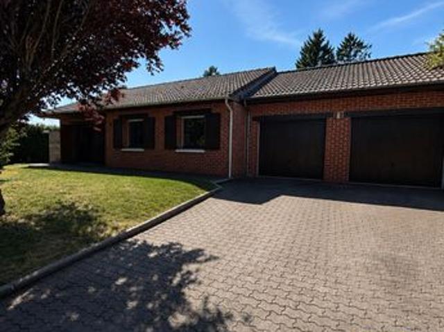Maison 4 pièces 120 m²