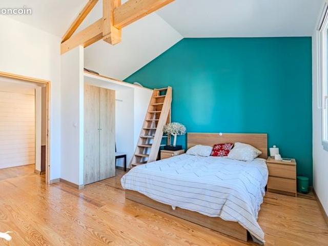 Maison 4 pièces 120 m²