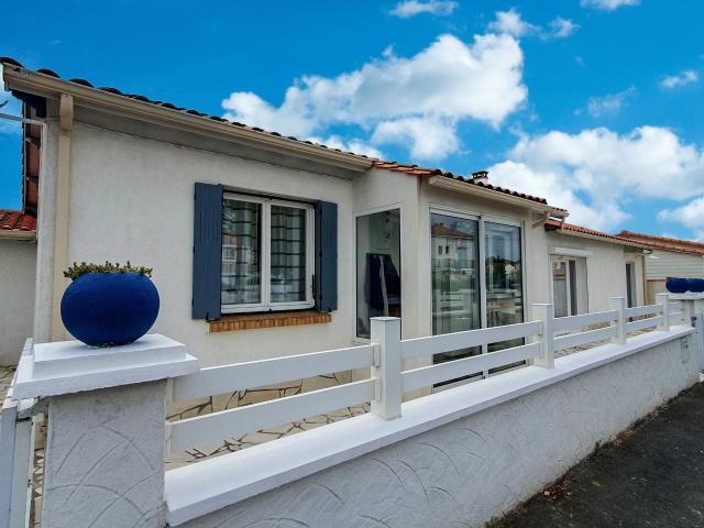 Maison 4 pièces 120 m²