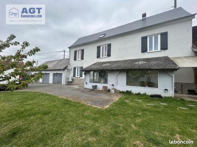 Maison 4 pièces 120 m²