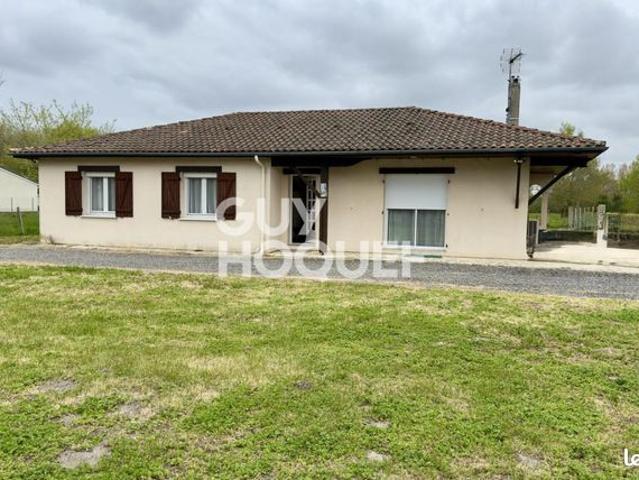 Maison 4 pièces 120 m²