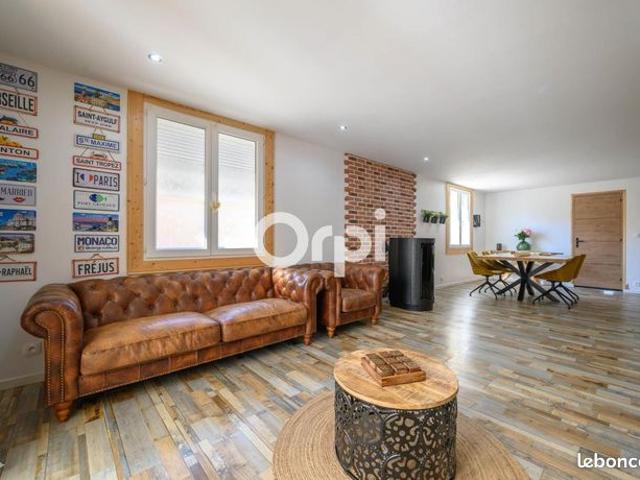 Maison 4 pièces 120 m²