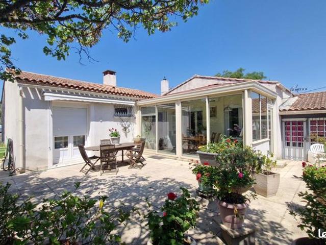 Maison 4 pièces 120 m²