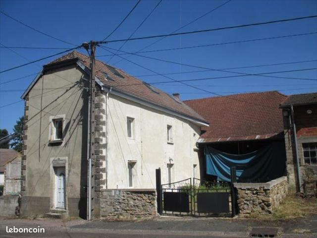 Maison 4 pièces 120 m²