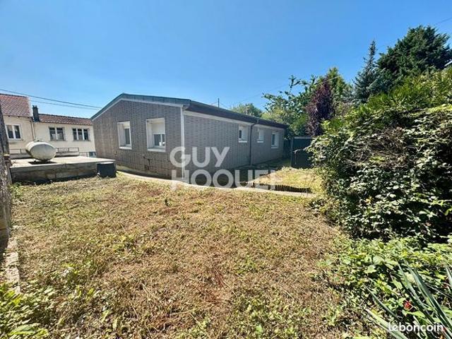 Maison 4 pièces 120 m²
