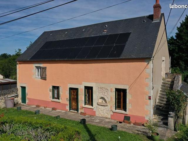 Maison 4 pièces 120 m²
