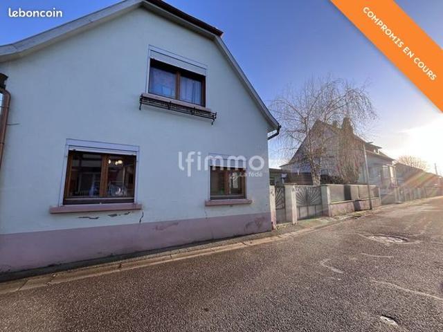 Maison 4 pièces 120 m²