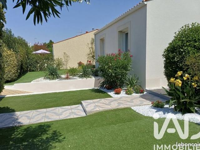 Maison 4 pièces 120 m²